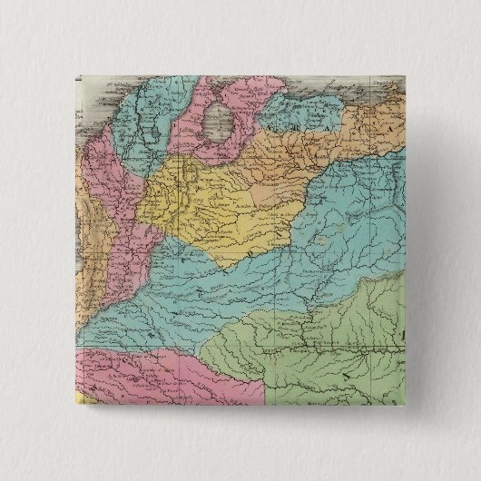 Kolumbien Button (Vorderseite)