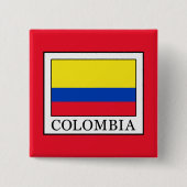 Kolumbien Button (Vorderseite)