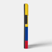 Kolumbien Case-Mate iPhone Hülle (Rückseite / Rechts)