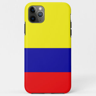 Kolumbien Case-Mate iPhone Hülle