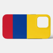 Kolumbien Case-Mate iPhone Hülle (Rückseite (Horizontal))