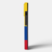 Kolumbien Case-Mate iPhone Hülle (Rückseite / Links)