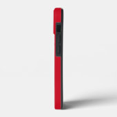 Kolumbien Case-Mate iPhone Hülle (Rückseite / Links)