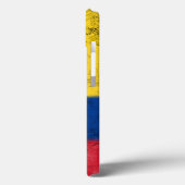 Kolumbien Case-Mate iPhone Hülle (Rückseite / Links)