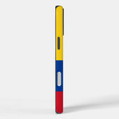 Kolumbien Case-Mate iPhone Hülle (Rückseite / Rechts)