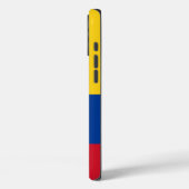 Kolumbien Case-Mate iPhone Hülle (Rückseite / Links)