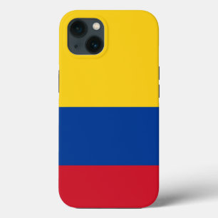 Kolumbien Case-Mate iPhone Hülle