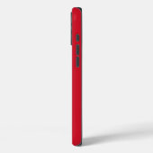 Kolumbien Case-Mate iPhone Hülle (Rückseite / Links)