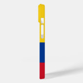 Kolumbien Case-Mate iPhone Hülle (Rückseite / Links)