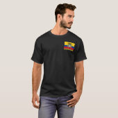 Kolumbien COA T-Shirt (Vorne ganz)