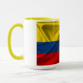 Kolumbien-Combo-Tasse Tasse (Links)