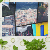 Kolumbien Cundinamarca Bogota Geschirrtuch (Gefaltet)