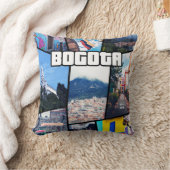Kolumbien Cundinamarca Bogota Kissen (Decke)