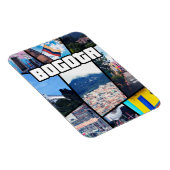 Kolumbien Cundinamarca Bogota Magnet (Rechte Seite)