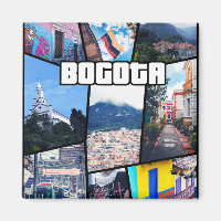 Kolumbien Cundinamarca Bogota