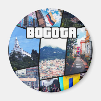 Kolumbien Cundinamarca Bogota Magnet