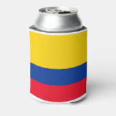 Kolumbien Dosenkühler (Kanne Rückseite)