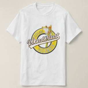 Kolumbien erforschen Wunderland T-Shirt