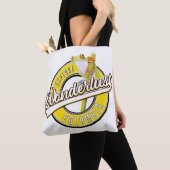 Kolumbien erforschen Wunderland Tasche (Von Nahem)