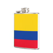 Kolumbien Flachmann (Links)