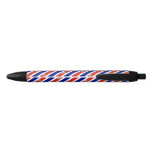 Kolumbien Flag Ballpoint Pen Kugelschreiber (Rückseite)