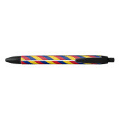 Kolumbien Flag Ballpoint Pen Kugelschreiber (Rückseite)