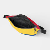 Kolumbien-Flagge Bauchtasche (Offen)