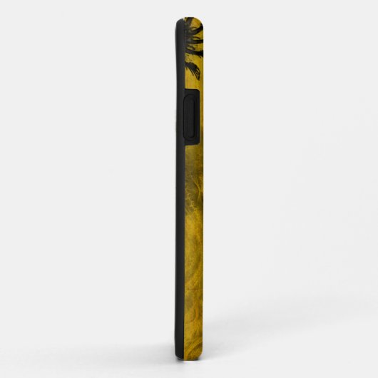 Kolumbien-Flagge Case-Mate iPhone Hülle (Hinten/Rechts)