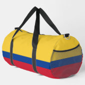 Kolumbien-Flagge Duffle Bag (Rechte Ecke)