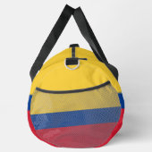 Kolumbien-Flagge Duffle Bag (Rechts)