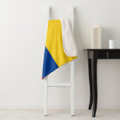 Kolumbien-Flagge Sherpadecke (Beispiel)