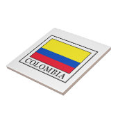 Kolumbien Fliese (Seite)