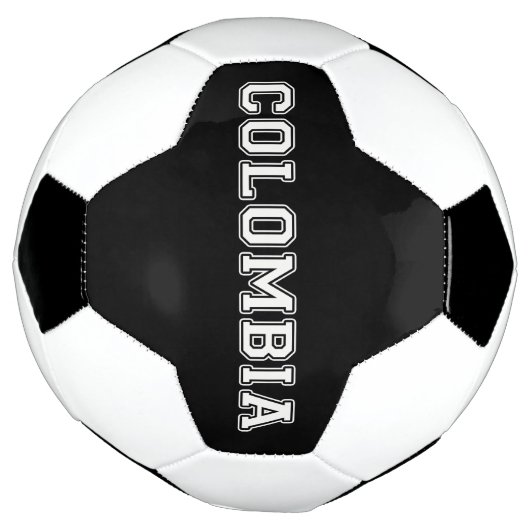 Kolumbien Fußball (Gedreht)