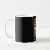 Kolumbien-GBall Kaffeetasse (Links)