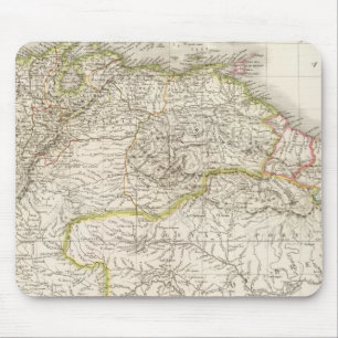 Kolumbien, Guyanes - Kolumbien Mousepad