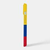 Kolumbien iPhone 15 Hülle (Linke Seite)