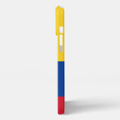 Kolumbien iPhone Hülle (Linke Seite)