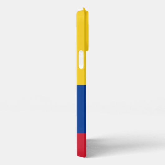 Kolumbien iPhone Hülle (Rechte Seite)