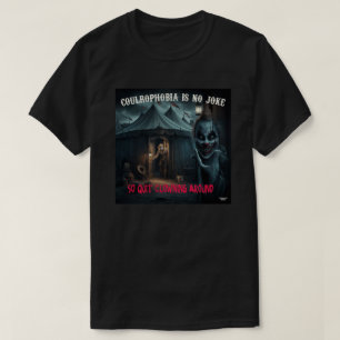 Kolumbien ist kein Witz T-Shirt