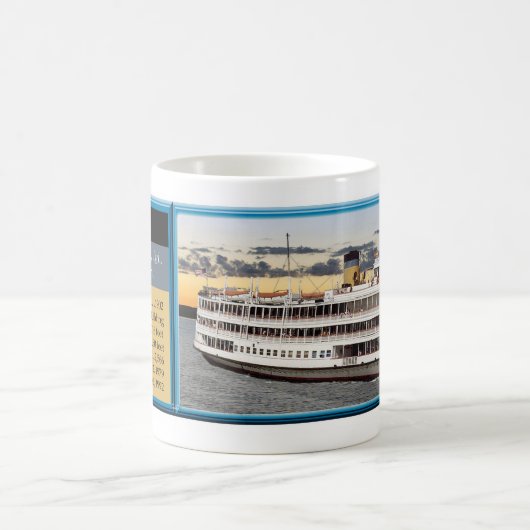 Kolumbien Kaffeetasse (Mittel)