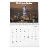 Kolumbien Kalender (Mär 2027)