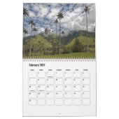 Kolumbien-Kalender Kalender (Feb 2027)