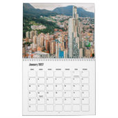 Kolumbien-Kalender Kalender (Jan 2027)