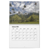 Kolumbien-Kalender Kalender (Feb 2026)