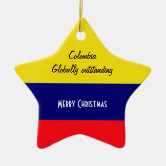 Kolumbien Keramikornament