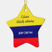 Kolumbien Keramikornament (Links)