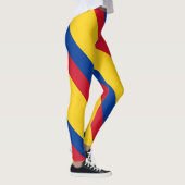 Kolumbien Leggings (Rechts)