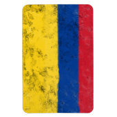 Kolumbien Magnet (Vertikal)