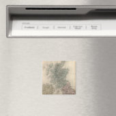 Kolumbien Magnet (In Situ (Geschirrspüler))