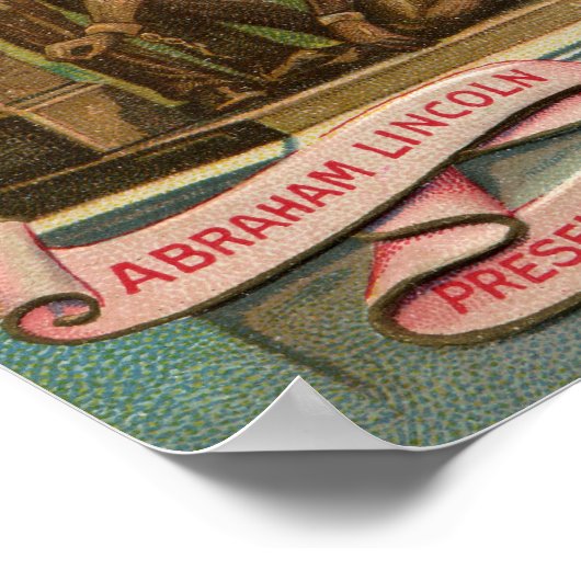 Kolumbien mit Phrygianerkappe, Schild und Adler (Ecke)